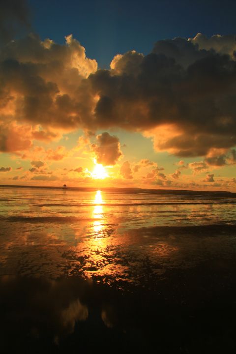 Droogvallen op het Wad — foto 18