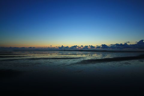 Droogvallen op het Wad — foto 19